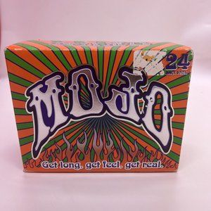 New In Box  - Nike Golf Mojo 8 Sleeves 24 Balls Extreme Long Distance Retired